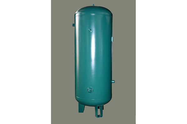 Compressed air storage tank/gas storage tank